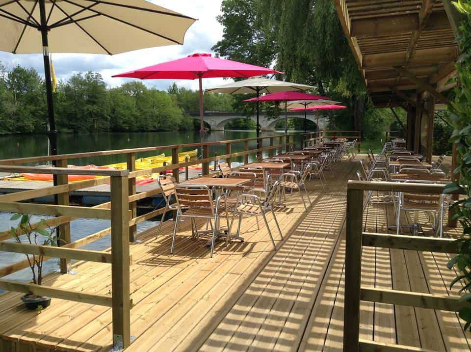 La guinguette de fléac — photo 2