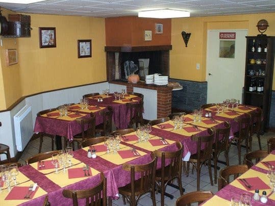 Restaurant La Cigogne — photo 2