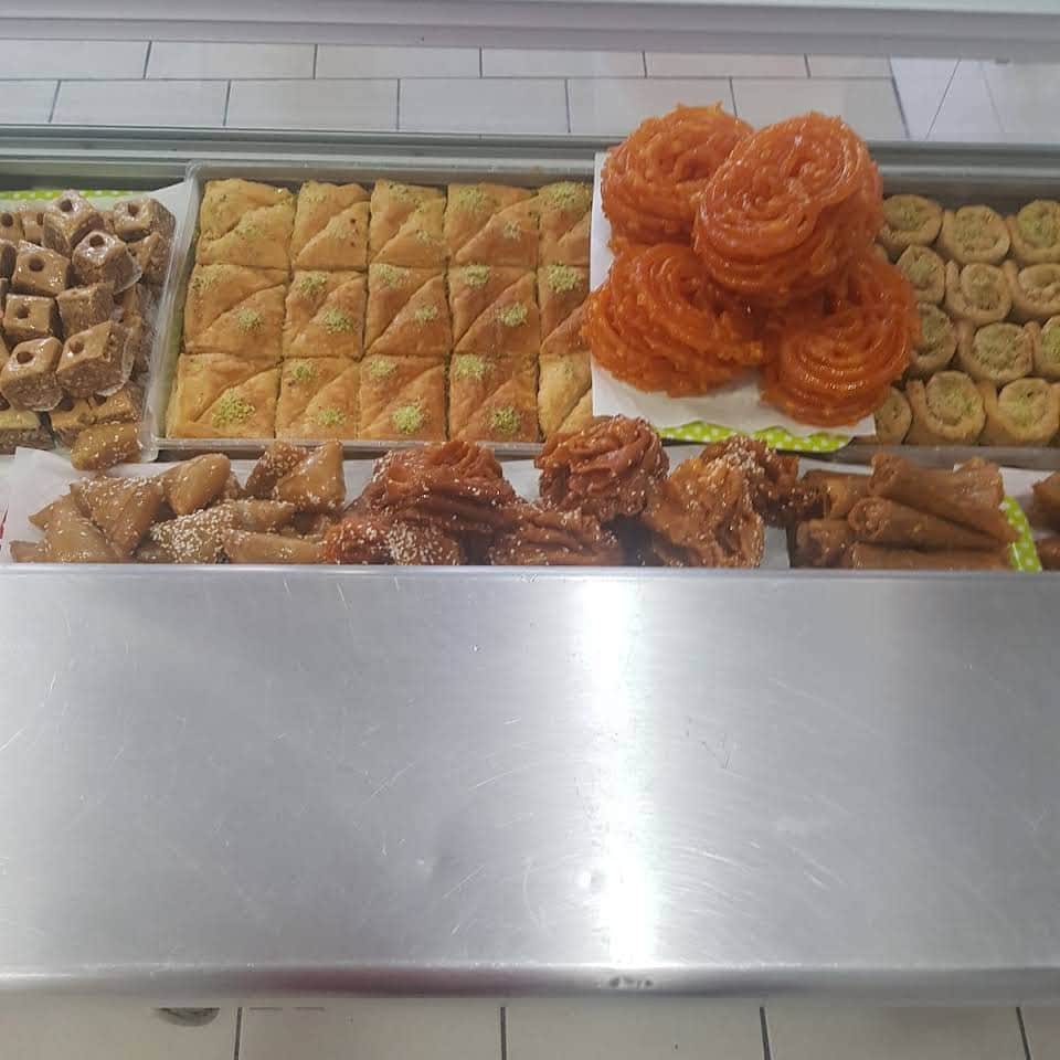 Vine kebab — photo 2