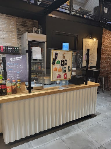 Wood Café — photo 3