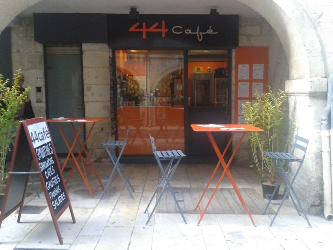 44 café — photo 3