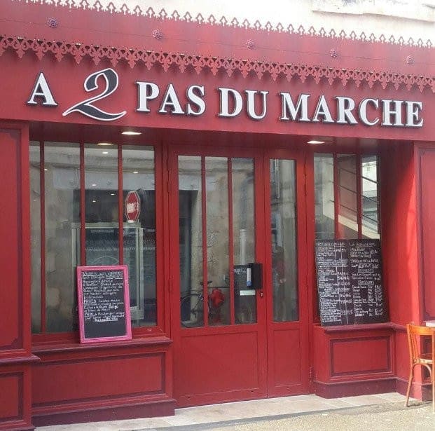 A 2 Pas Du Marché — photo 2