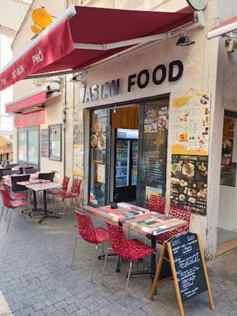 Asian Food — photo 3