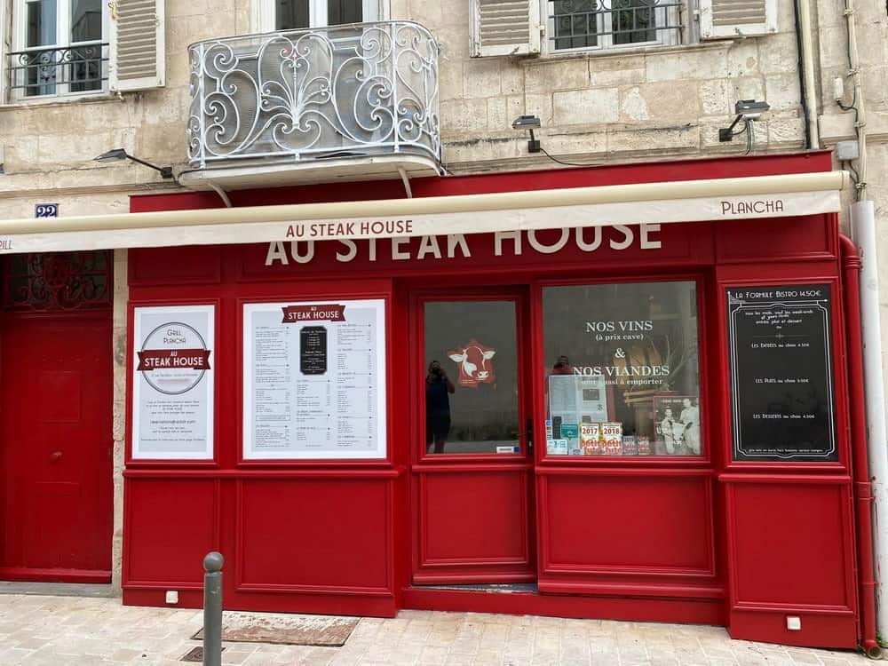 Au Steak House — photo 3