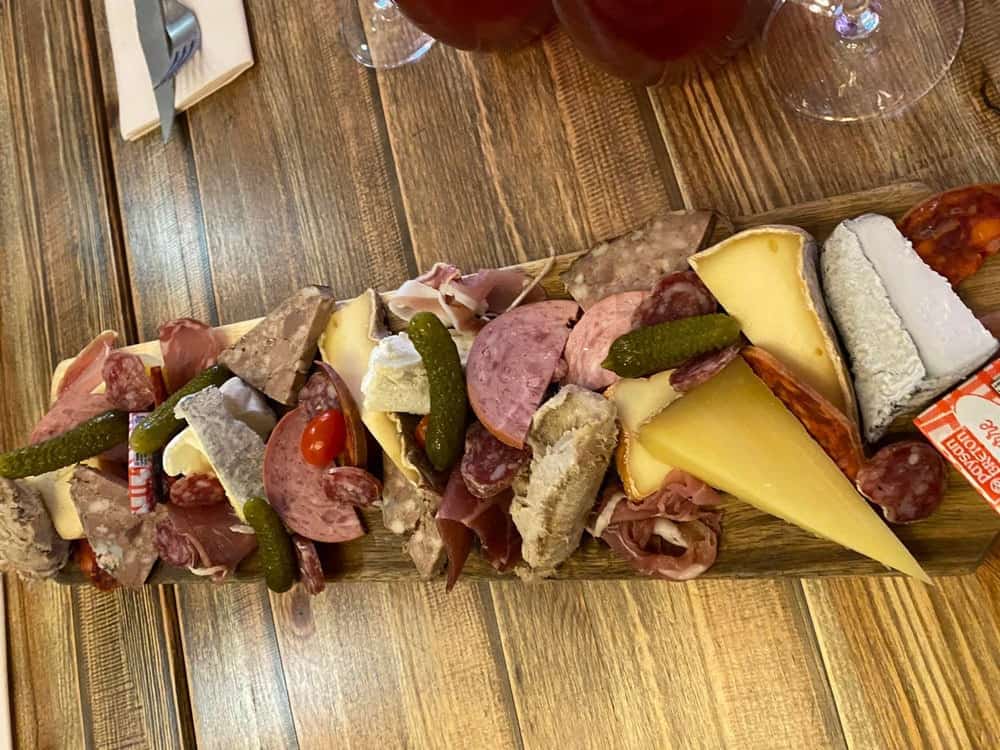 Photo de Au Steak House