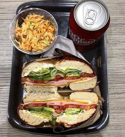 Bagel corner — photo 2