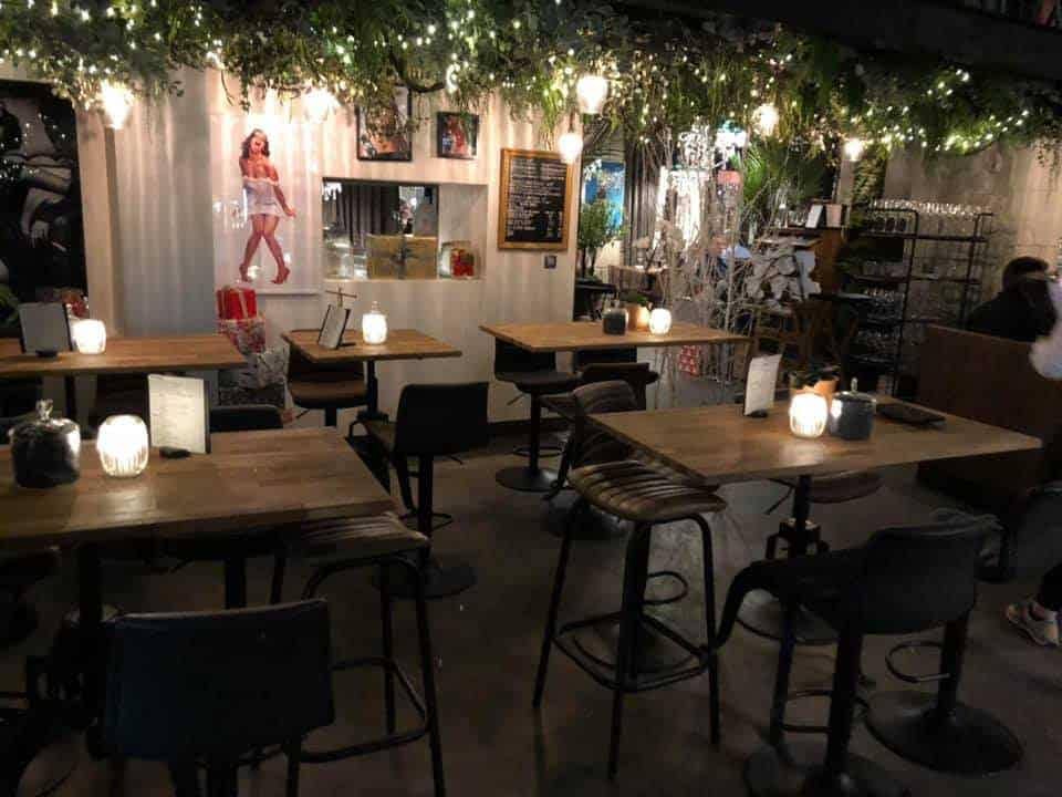 Bella Donna en Ville — Restaurant Italien à La Rochelle — photo 3