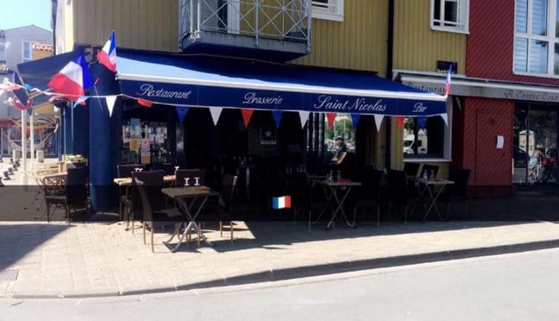 Brasserie Saint-Nicolas — photo 2