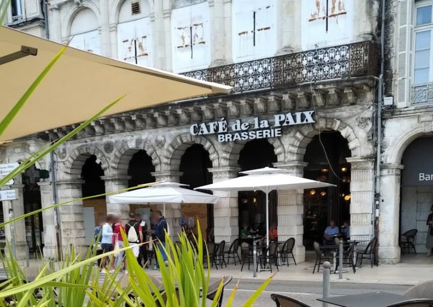 Café de la Paix — photo 2