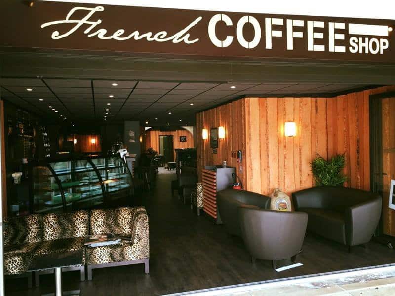 French Coffee Shop — photo 3