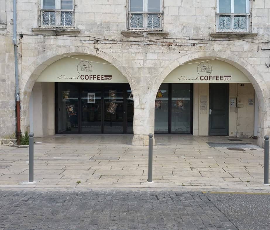 French Coffee Shop — photo 2