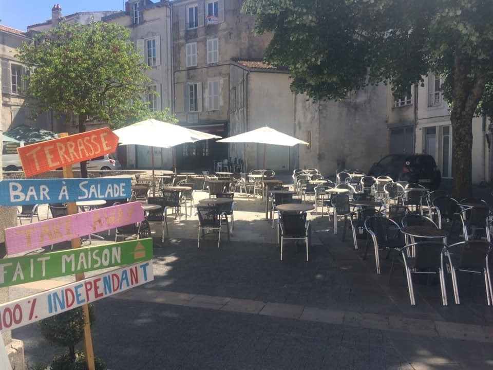 Garden Café — photo 3