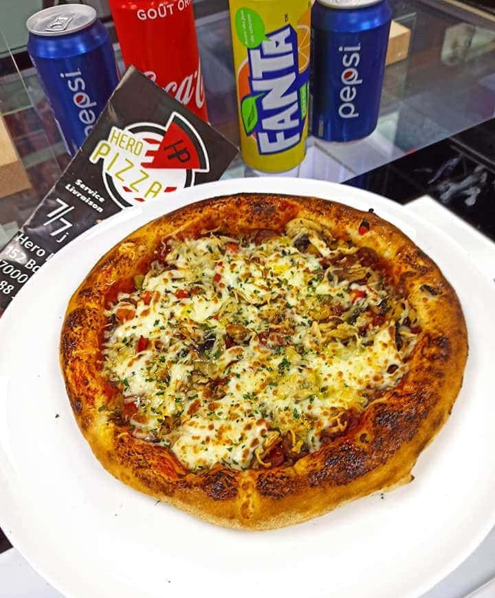 Hero Pizza — photo 3