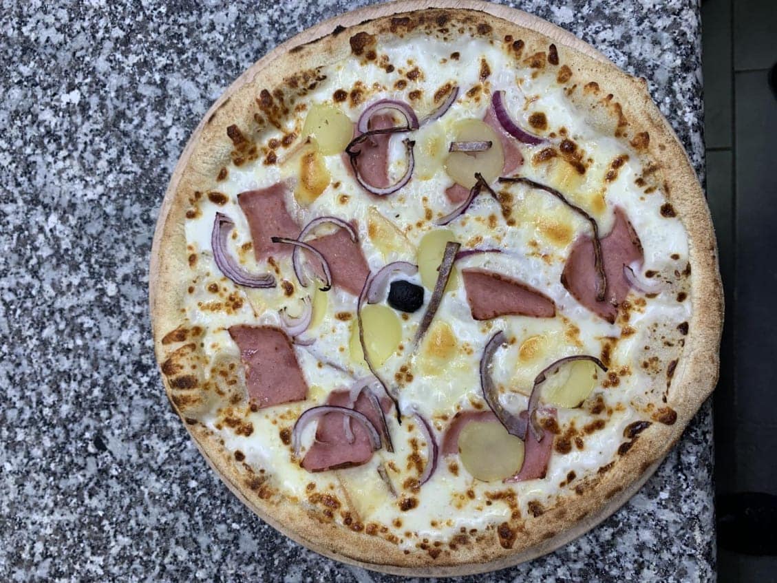 Kaki pizzz — photo 3