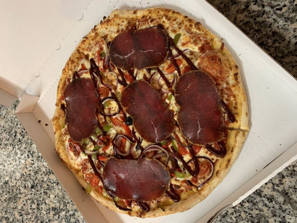 Kaki pizzz — photo 2