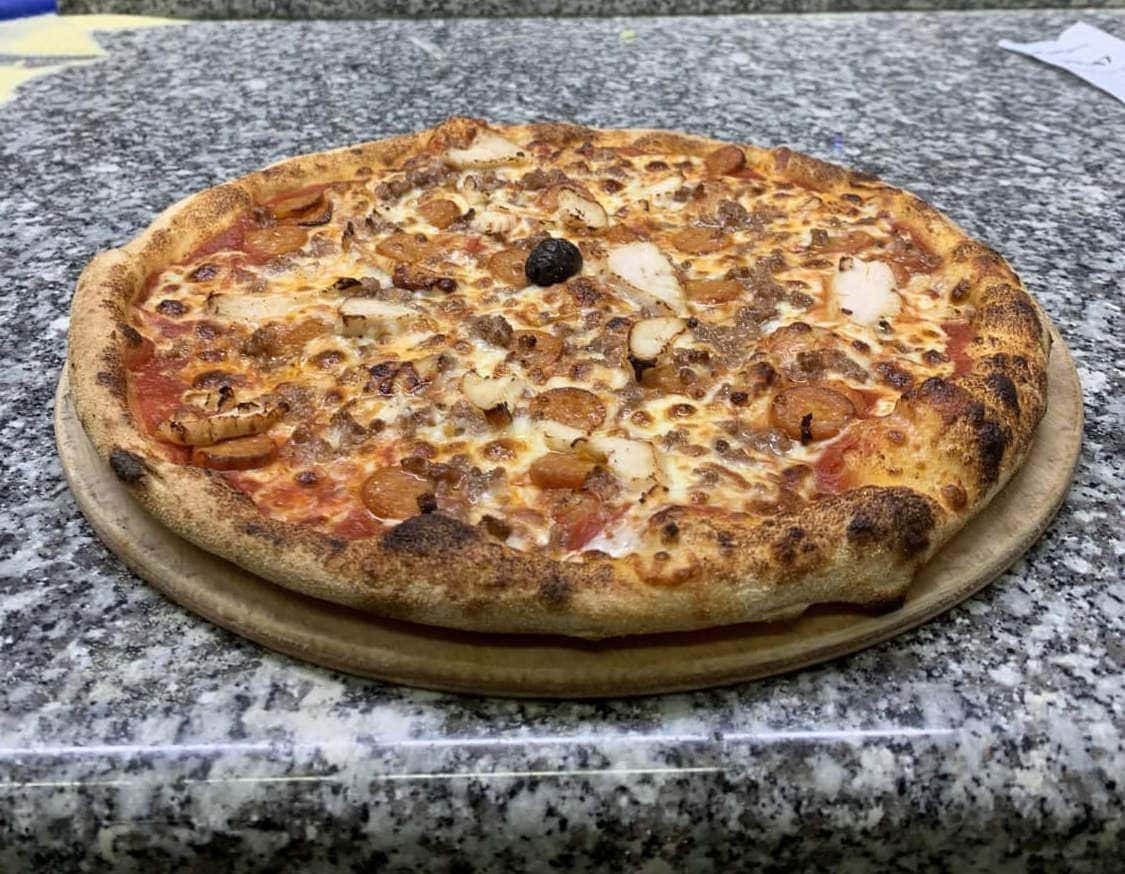 Kaki pizzz — photo 6