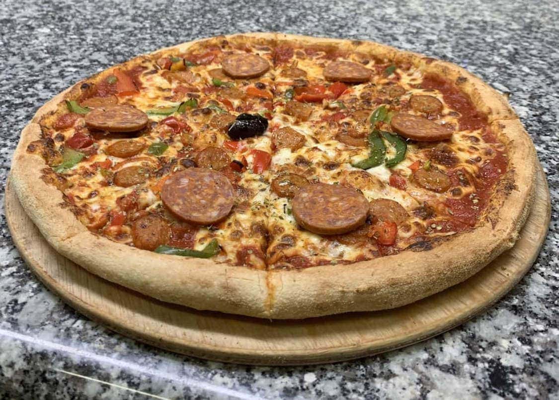 Kaki pizzz — photo 5