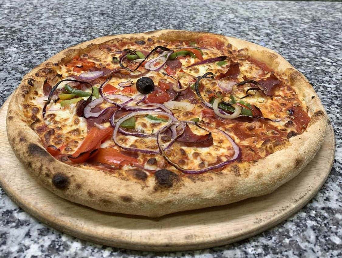 Kaki pizzz — photo 4