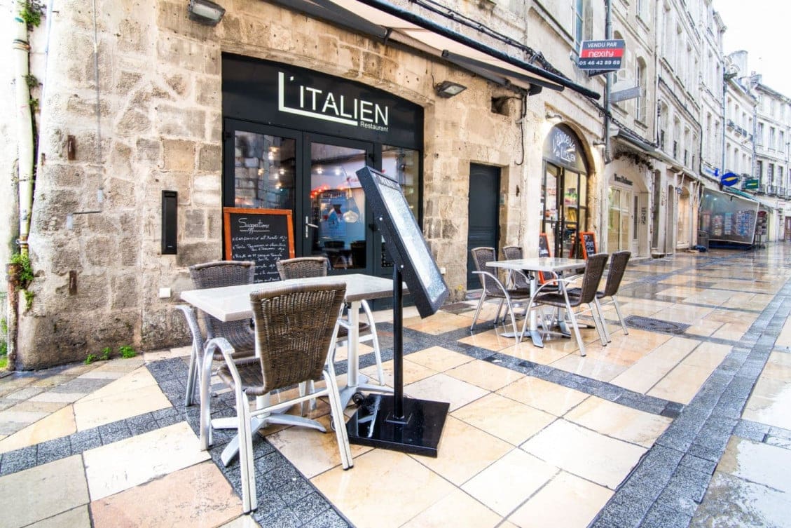 L'italien — photo 2