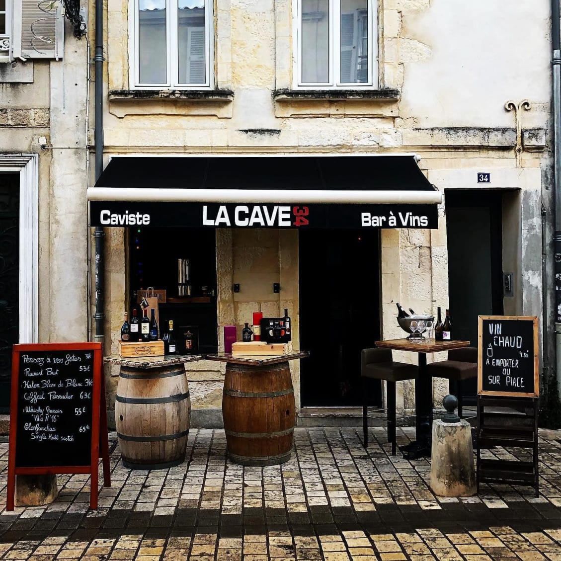 La cave 34 — photo 3