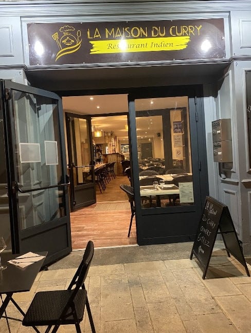 La Maison Du Curry — photo 2