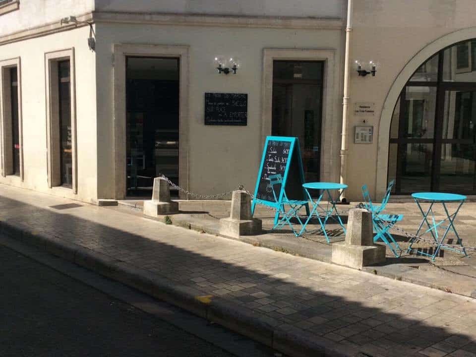 La Pause Du Marché — photo 2