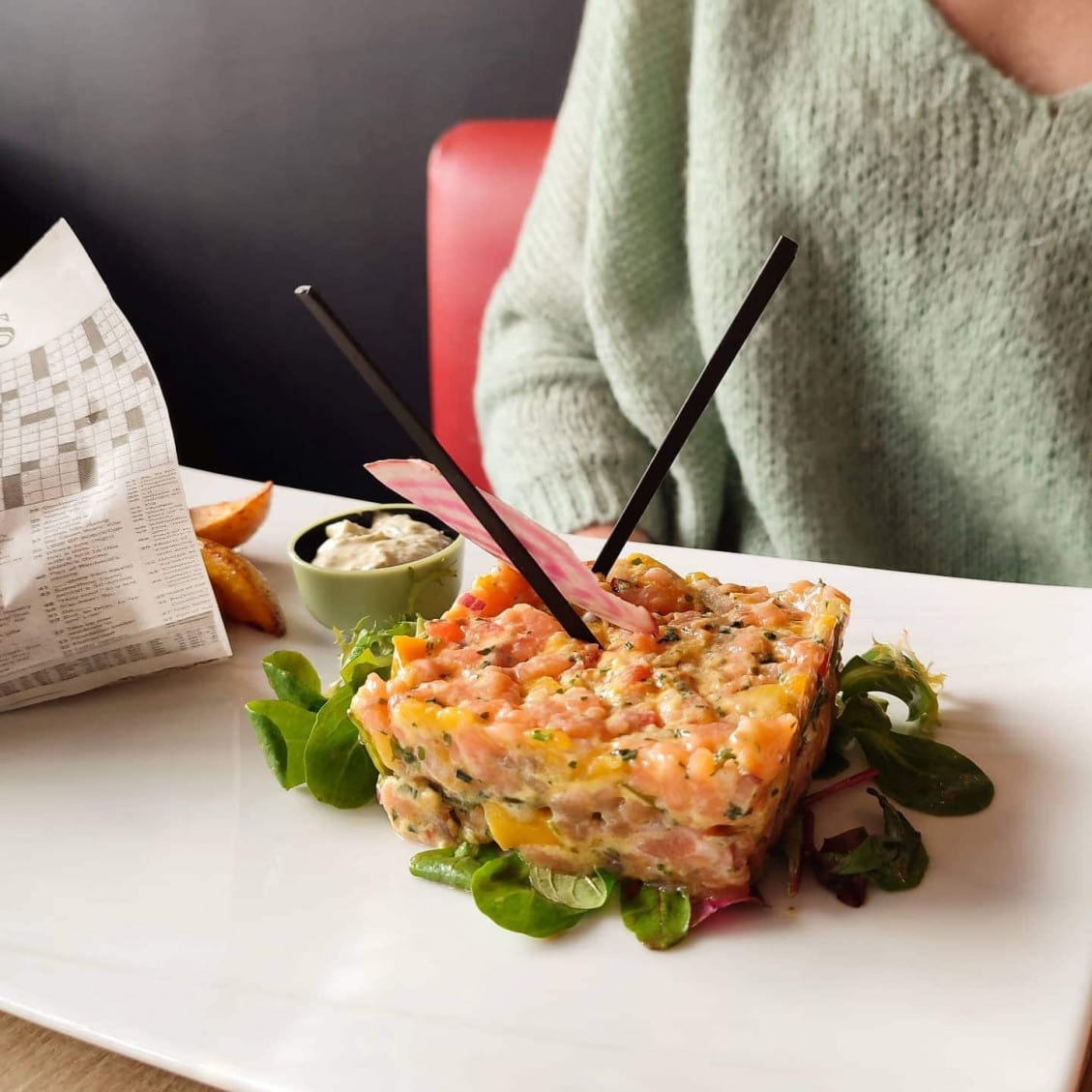 Photo de La salle à manger