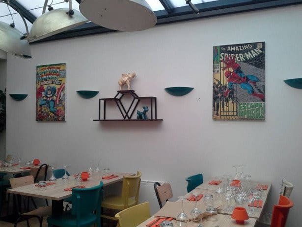 La salle à manger — photo 3