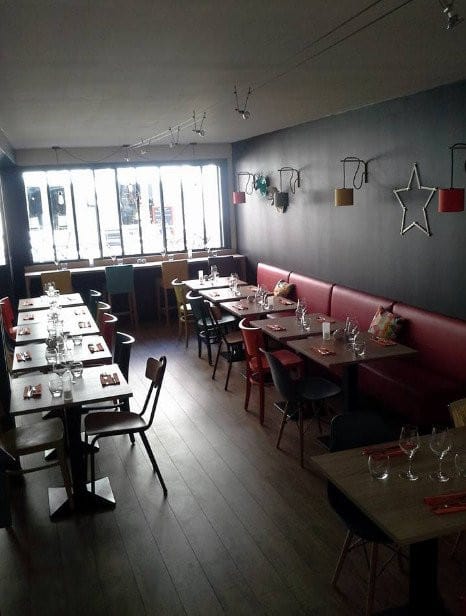 La salle à manger — photo 2