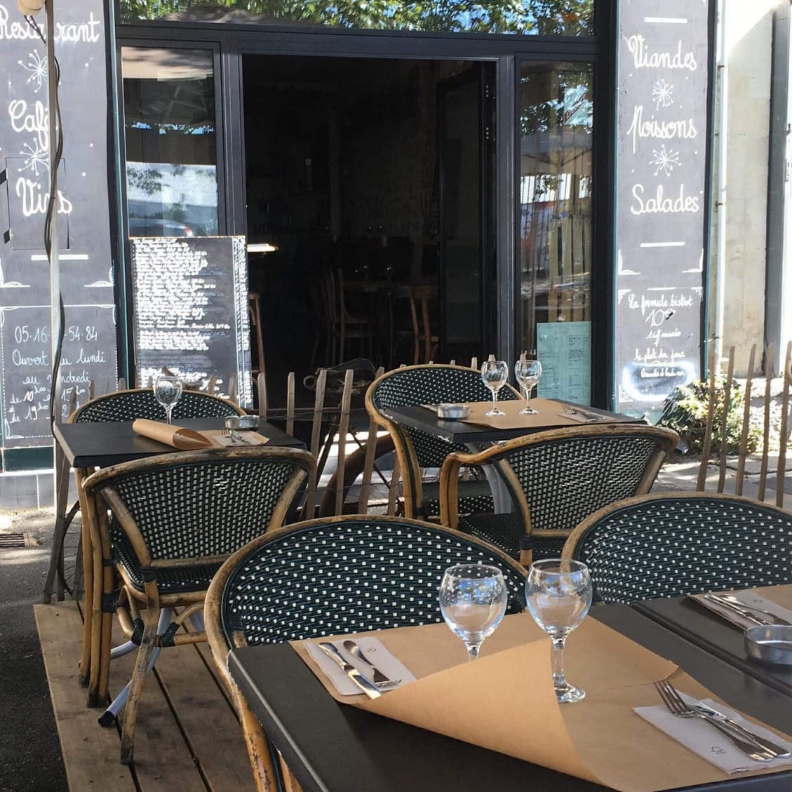 Le Bistrot Moderne — photo 3