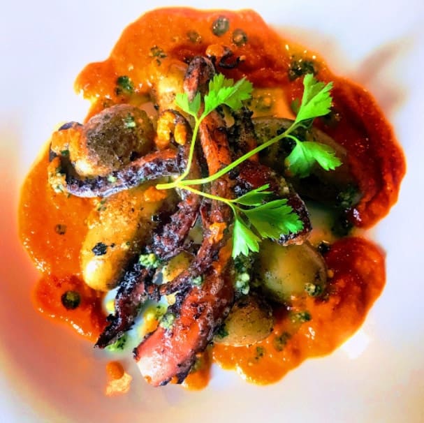 Photo de Le Bistrot Moderne