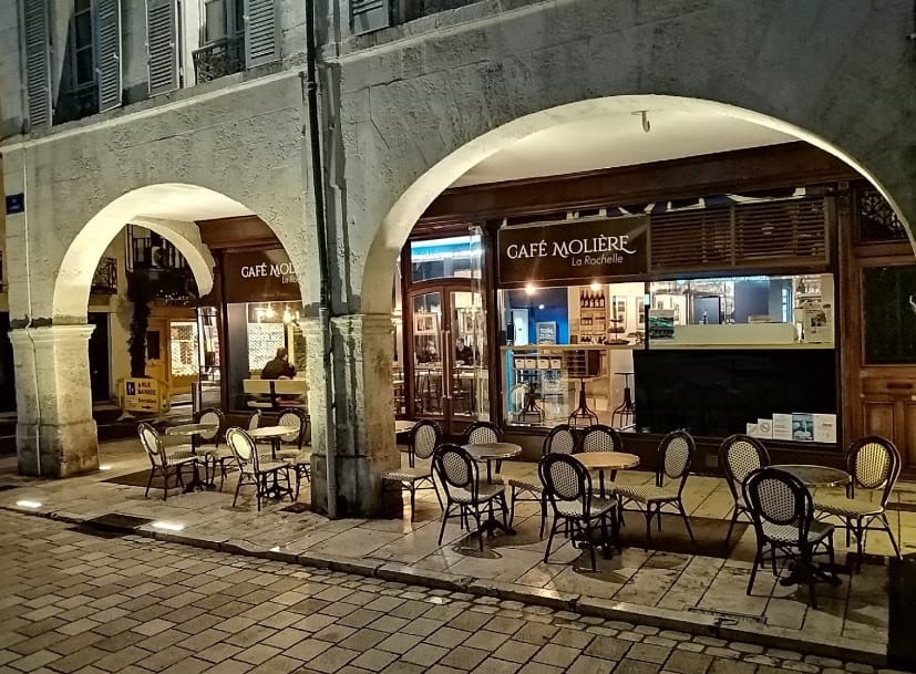 Le Café Molière — photo 3