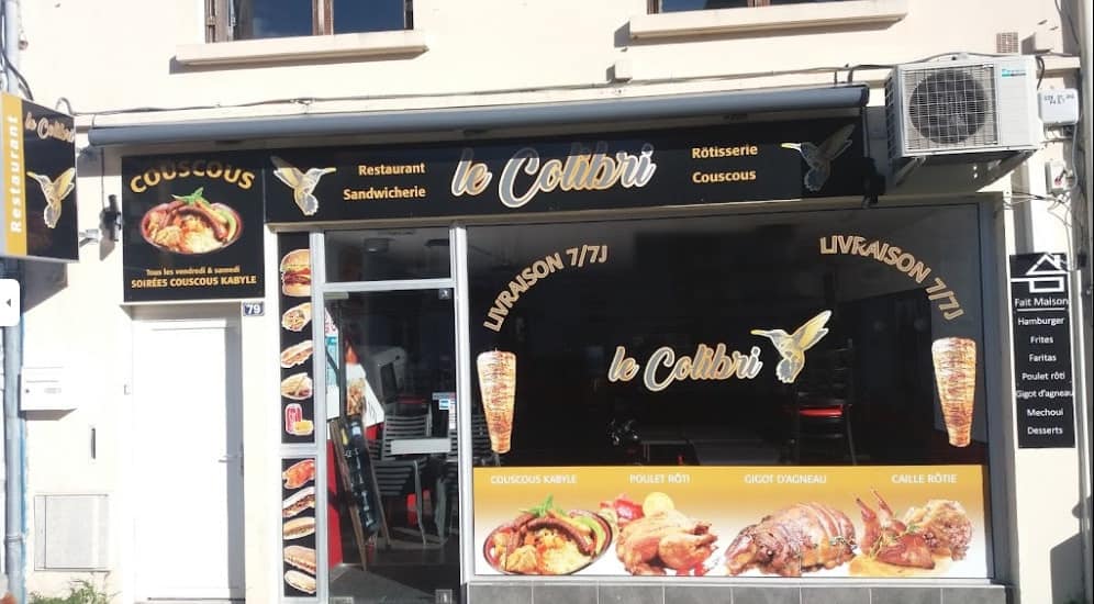 Le Colibri — photo 3
