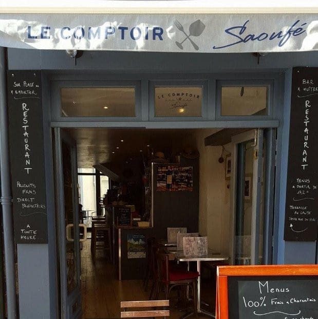 Le comptoir saoufé — photo 2