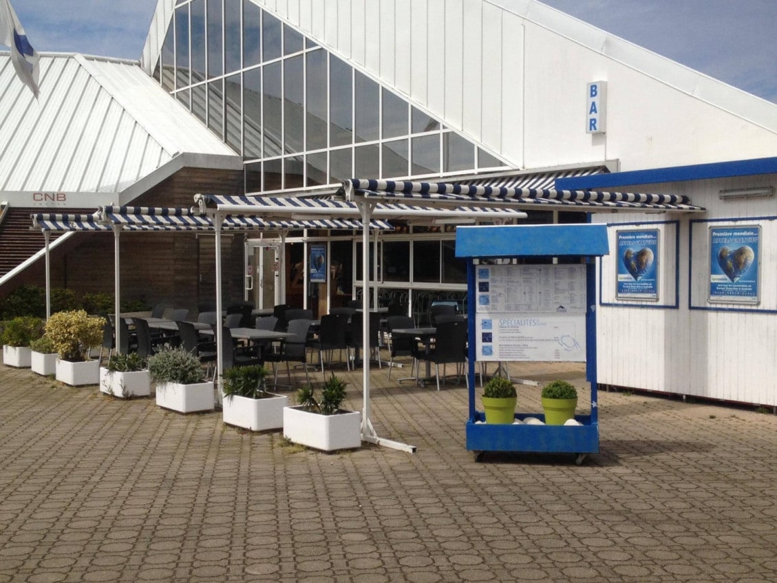 le delphin — Poissons et fruits de mer à La Rochelle — photo 2