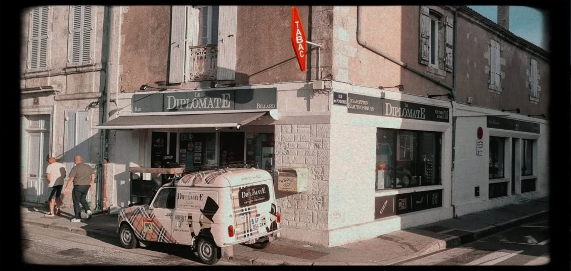 Le Diplomate — photo 2