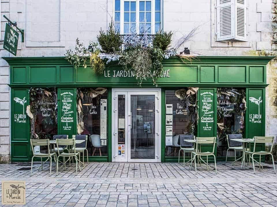 Le Jardin du Marché — photo 2