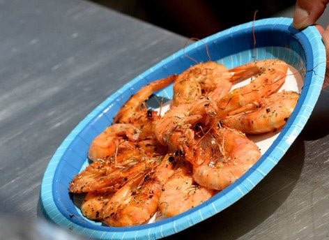 Le P'tit Bleu — Poissons et fruits de mer à La Rochelle — photo 3