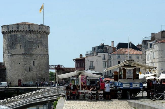 Le P'tit Bleu — Poissons et fruits de mer à La Rochelle — photo 2