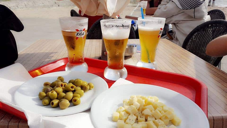 Le snack de la plage — photo 3