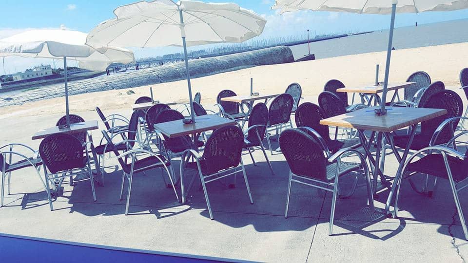 Le snack de la plage — photo 2