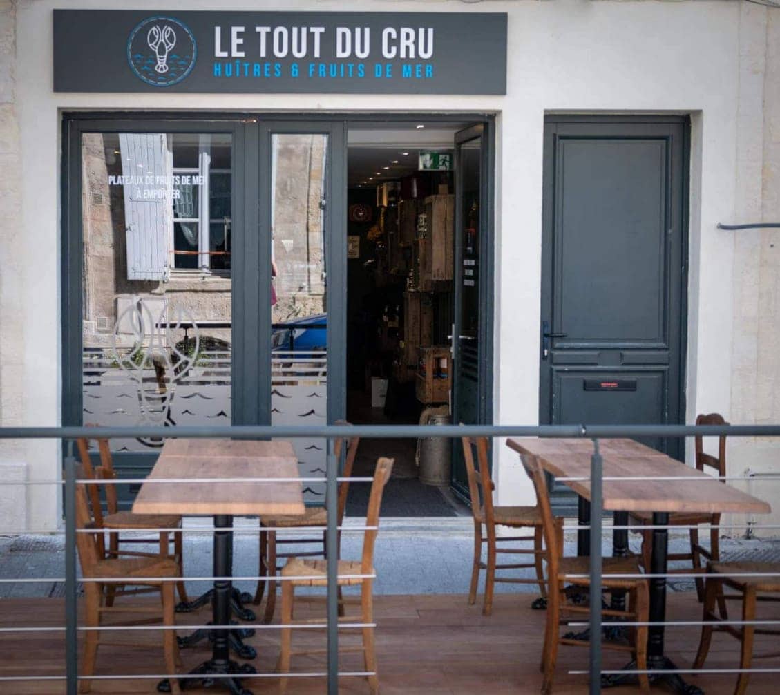 Le Tout du Cru — Poissons et fruits de mer à La Rochelle — photo 2