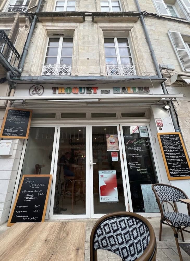 Le Troquet Des Halles — photo 2