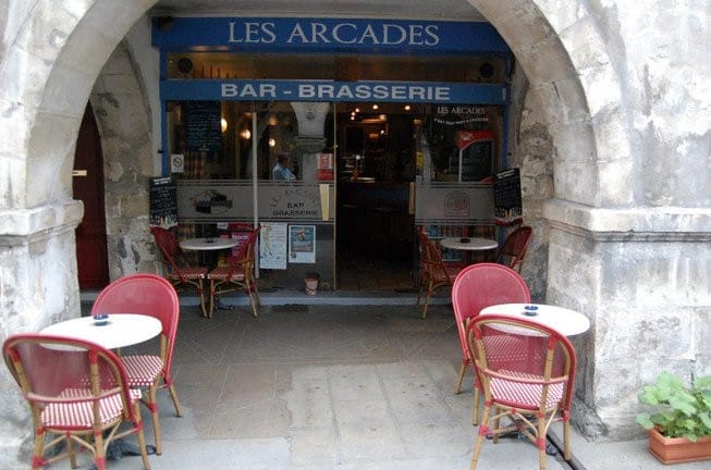 Photo de Les Arcades