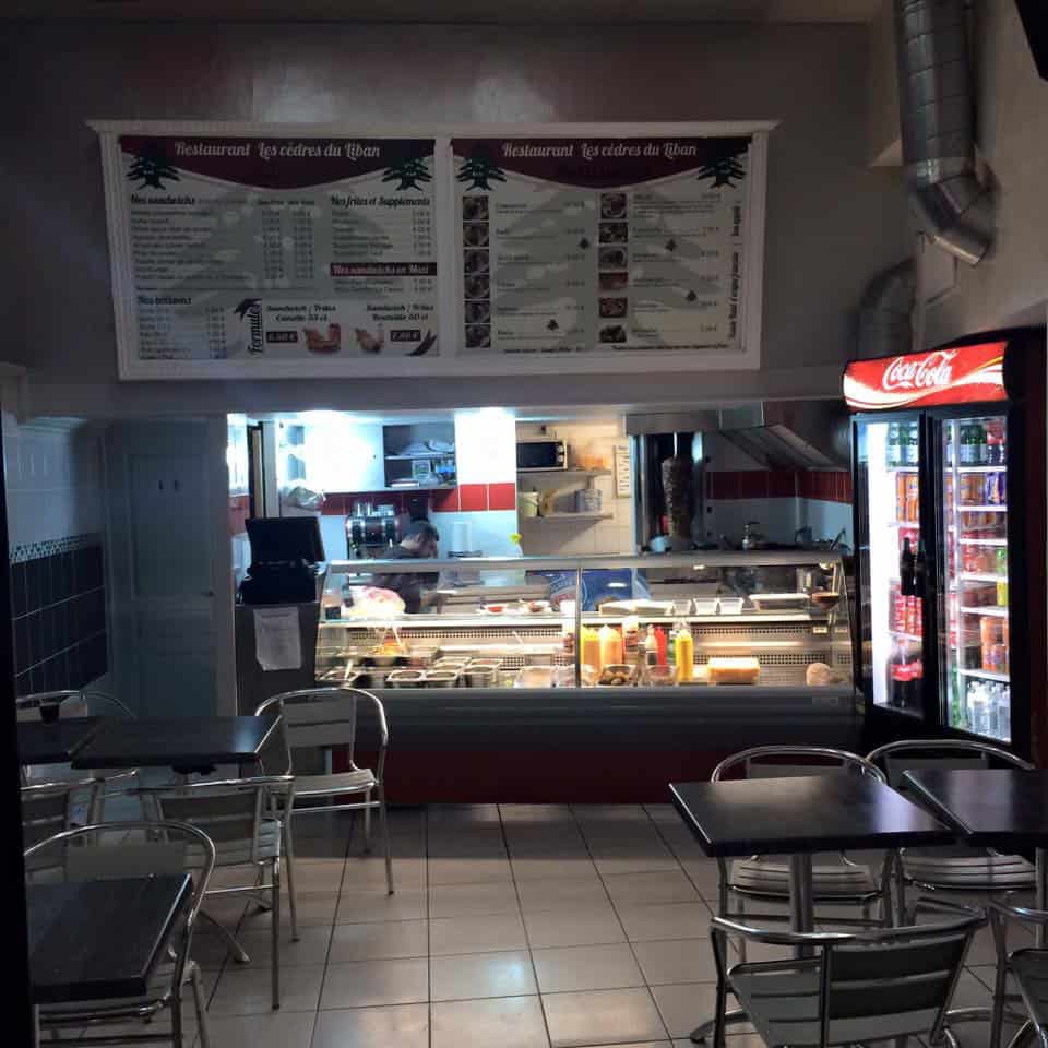 Les cèdres du liban — photo 2
