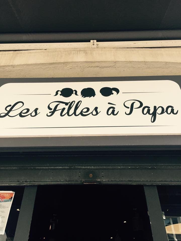 Les Filles à Papa — photo 3