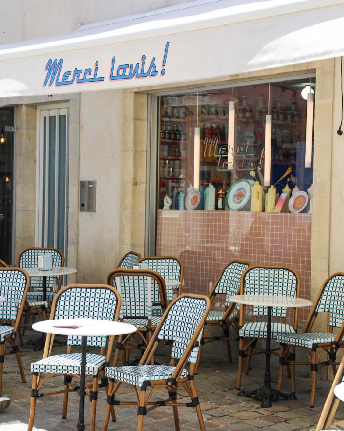 Merci Louis — photo 3