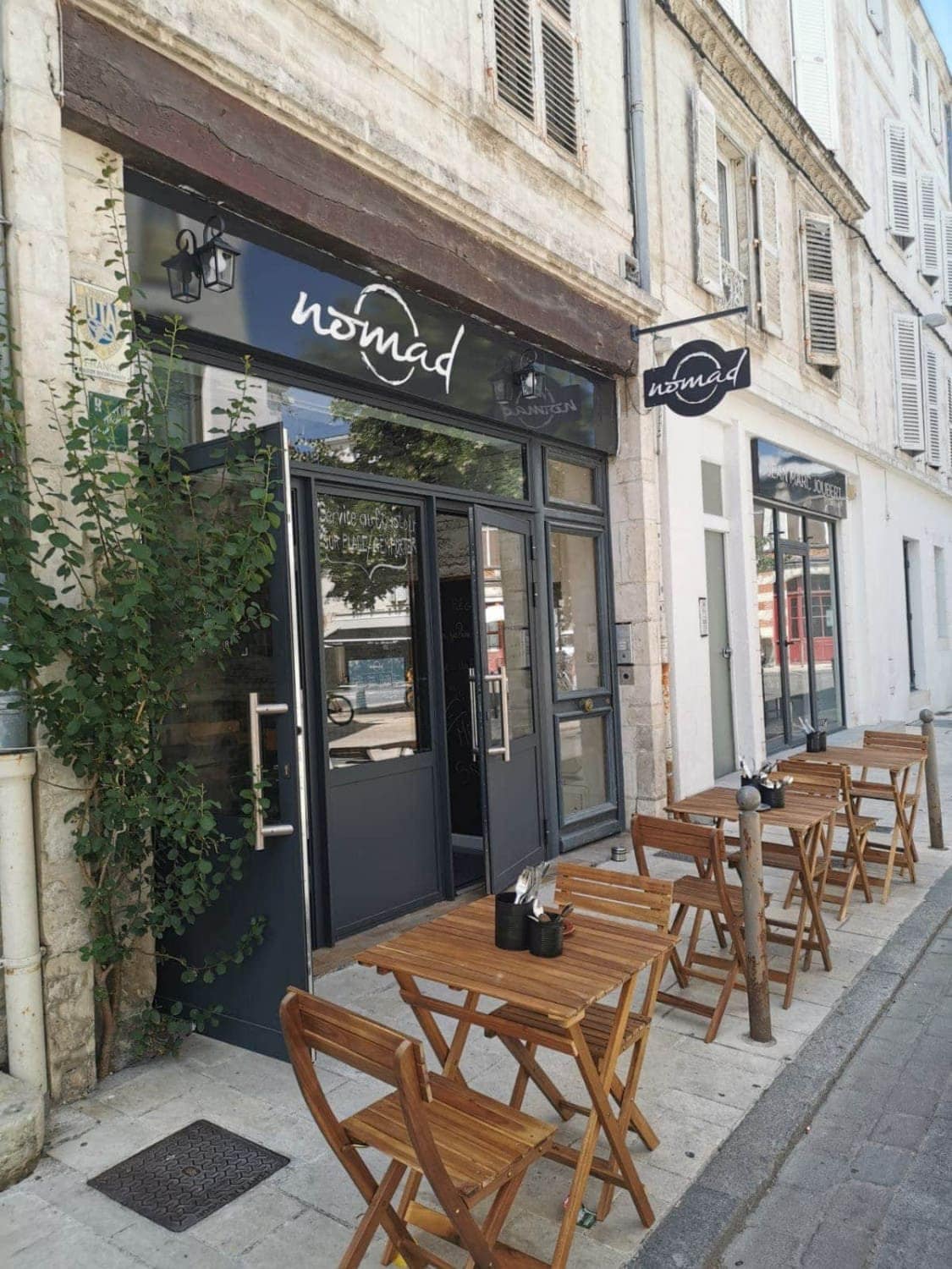 Nomad — photo 3