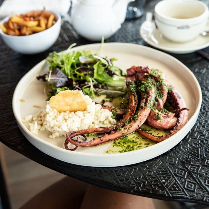 Photo de Octopus