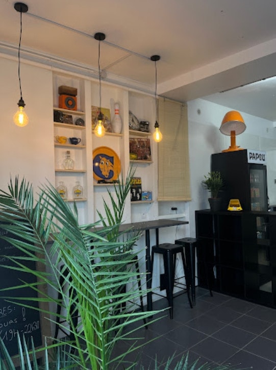 Papou Burgers — photo 3